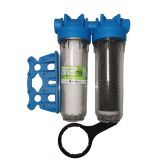 KOMPLET MEHANSKI DVOJČEK BISTRA DP PRIKLOP=19,05MM (10'), V=325 MM