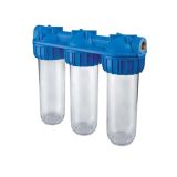 KOMPLET OHIŠJA TROJČEK BISTRA PRIKLOP= 25,40MM, V=315MM (10") 3P