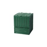 KOMPOSTNIK ECO-KING 400 L ZELEN