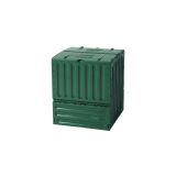 KOMPOSTNIK ECO-KING 600 L ZELEN