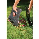 KOMPOSTNIK KETER MEGA 650L BREZ DNA 87 X 87 X 107 CM