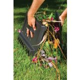 KOMPOSTNIK KETER MEGA 650L BREZ DNA 87 X 87 X 107 CM