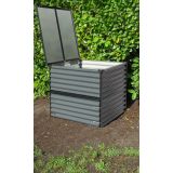 KOMPOSTNIK VITAVIA TAMI GRANIT/ČRN