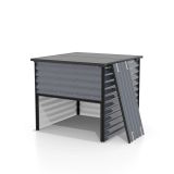 KOMPOSTNIK VITAVIA TAMI GRANIT/ČRN