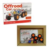 IGRAČA LUNIX KONSTRUKTOR - TERENSKO VOZILO