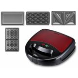 APARAT ZA VAFLJE BROCK SSM 6004 RD 4V1