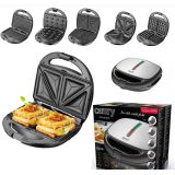APARAT ZA VAFLJE CAMRY CR3042 TOASTER 5V1