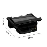 KONTAKTNI ŽAR TEFAL GC7P0810 OPTIGRILL