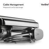 APARAT ZA VAFLJE VONSHEF 1100W