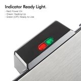 APARAT ZA VAFLJE VONSHEF 1200W