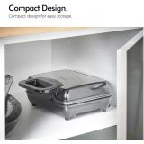 APARAT ZA VAFLJE VONSHEF DVOJNI