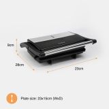 KONTAKTNI ŽAR VONSHEF VONGA-2000160