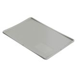 PVC POKROV ZA ZABOJ 60X40 CM, SIVI