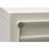 KONTEJNER - ZABOJNIK PVC 59X39X28 CM SVETLO SIV, ZLOŽLJIV