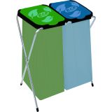 ARTEX STOJALO ZA VREČKE ZA SMETI ECOPLANET 2 66X85X36CM