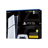 KONZOLA PS SONY PLAYSTATION PS5 DIGITAL E CHASSIS