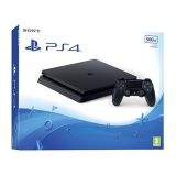 KONZOLA PS SONY PS4 KONZOLA 500GB ČRNA SLIM