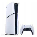 KONZOLA PS SONY PS5 D CHASSIS + PS5 DUALSENSE WHITE