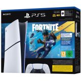 KONZOLA PS SONY PS5 DIGITAL E CHASSIS+ FORTNITE FLOWERING CHAOS