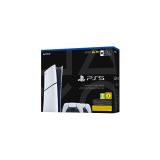 KONZOLA PS SONY PS5 DIGITAL E CHASSIS + PS5 DUALSENSE WHITE