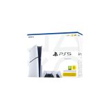 KONZOLA PS SONY PS5 E CHASSIS + PS5 DUALSENSE WHITE