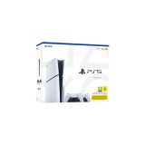 KONZOLA PS SONY PS5 E CHASSIS + PS5 DUALSENSE WHITE