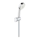 KONZOLA GROHE NEW TEMPESTA COSMOPOLITAN SET Z ZIDNIM DRŽALOM