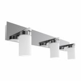 KOPALN. STENSKA SVETILKA PHILIPS 34022/11/16 ALOE 3X42W E14