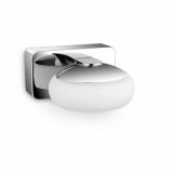 KOPALN. STENSKA SVETILKA PHILIPS 34046/11/16 SILK IP44 2X2.5W LED