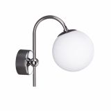 KOPALN. STENSKA SVETILKA PHILIPS 34086/11/16 SILVERY IP44 1X42W G9