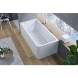 KOPALNA KAD KOTNA KOLPA SAN ELEKTRA-D SP 185X85 BELA Z ZLEPLJENO OBLOGO