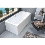 KOPALNA KAD KOTNA KOLPA SAN PANDORA 180X85/MO-1 WHITE