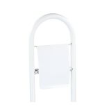 KOPALNIŠKA GALANTERIJA ALPINA DRŽALO IN STOJALO ZA WC