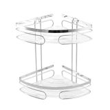 AWD ŽIČNA KOTNA DVOJNA POLICA 3M