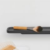 KOPALNIŠKA GALANTERIJA BRABANTIA KOPALNIŠKA POLICA MINDSET SIVA 42 CM