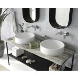 KOPALNIŠKA GALANTERIJA DEANTE DVOJNI OBEŠALNIK ROUND ADR 0121