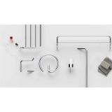 KOPALNIŠKA GALANTERIJA DEANTE LONČEK ZA ŠČETKE SILIA ADI 0911