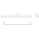 KOPALNIŠKA GALANTERIJA DEANTE OBEŠALNIK ZA BRISAČE ROUND ADR 0621