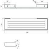 KOPALNIŠKA GALANTERIJA DEANTE POLIČKA MOKKO ADM A511