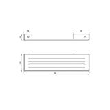 KOPALNIŠKA GALANTERIJA DEANTE POLIČKA MOKKO ADM N511