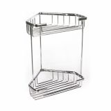 PLASTICOS DVOJNA KOTNA POLICA