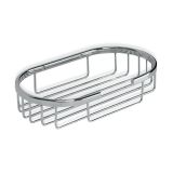 KOPALNIŠKA GALANTERIJA PLASTICOS POLICA OVALNA 20X11X4 CM