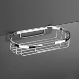 KOPALNIŠKA GALANTERIJA PLASTICOS POLICA OVALNA 20X11X4 CM