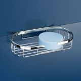 KOPALNIŠKA GALANTERIJA PLASTICOS POLICA OVALNA 20X11X4 CM