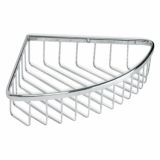 PLASTICOS ŽIČNA KOTNA POLICA