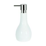 KOPALNIŠKA GALANTERIJA SPIRELLA BALI DOZA ZA TEKOČE MILO BELA