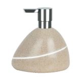 KOPALNIŠKA GALANTERIJA SPIRELLA ETNA DOZA ZA TEKOČE MILO PEŠČENA