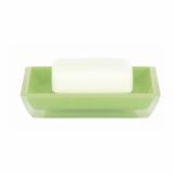 KOPALNIŠKA GALANTERIJA SPIRELLA FREDDO PODSTAVEK ZA MILO LIGHT GREEN