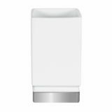 KOPALNIŠKA GALANTERIJA SPIRELLA ROMA KOZAREC BELO/SREBRNA