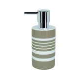 KOPALNIŠKA GALANTERIJA SPIRELLA TUBE DOZA ZA TEKOČE MILO STRIPES